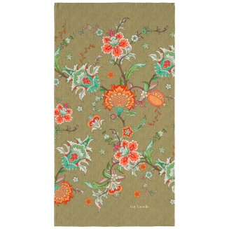 Πετσέτα Θαλάσσης  100x175 Guy Laroche Velour Printed 2401/02