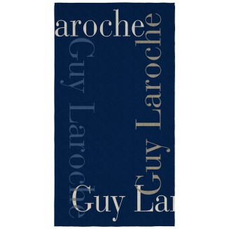 Πετσέτα Θαλάσσης  100x175 Guy Laroche Velour Printed 2501/05