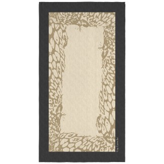 Πετσέτα Θαλάσσης  100x175 Guy Laroche Velour Printed 2503/02