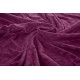 Πετσέτα Θαλάσσης Icon Aubergine 90x170