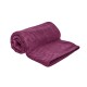 Πετσέτα Θαλάσσης Icon Aubergine 90x170