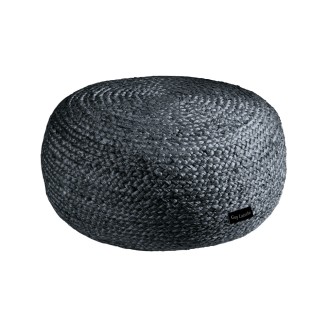 Πούφ Ottoman Anthracite 50x25 Guy Laroche