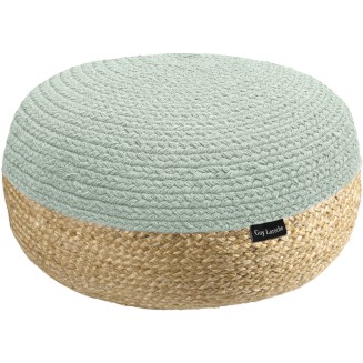 Πουφ Maya Washabi Ottoman 50x50x25 Guy Laroche