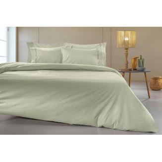 Σεντόνι King Size  270x280 Guy Laroche Color Plus Khaki