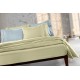 Σεντόνι Color Plus Olive 170x270