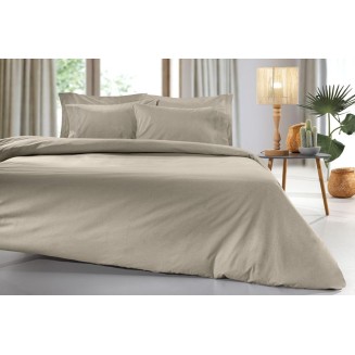 Σεντόνι Μεμονωμένο Μονό 170x270 Guy Laroche Color Plus Taupe
