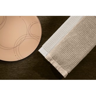 Σετ 2τμχ Πετσέτες Κουζίνας Tissus Beige Guy Laroche