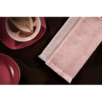 Σετ 2τμχ Πετσέτες Κουζίνας Tissus Rose Guy Laroche