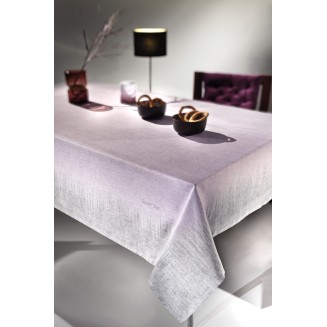 Τραπεζομάντηλο 145x145 Saint Clair 1021 Lilac Silver