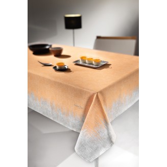 Τραπεζομάντηλο 145x145 Saint Clair 1021 Mango Silver