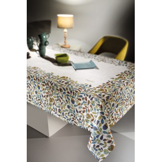 Τραπεζομάντηλο 140x180 Saint Clair 1025 Lime