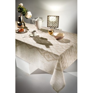 Τραπεζομάντηλο 140x180 Saint Clair 1026 Natural