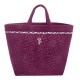 Τσάντα Παραλίας Icon Aubergine