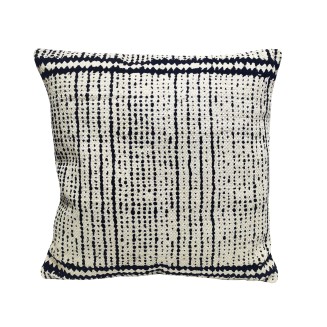 Μαξιλάρι Διακοσμητικό 45x45 Κόμβος Stone Wash Design 2