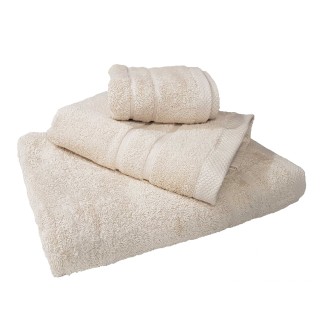 Πετσέτα Μπάνιου 80x145 Le Blanc Πεννιέ 600gr Beige