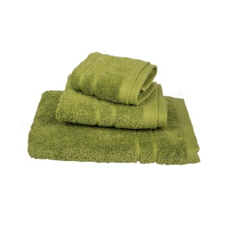 Πετσέτα Χεριών 40x60 Le Blanc Πεννιέ 600gr Olive