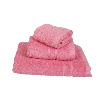 Πετσέτα Χεριών 40x60 Le Blanc Πεννιέ 600gr Pink