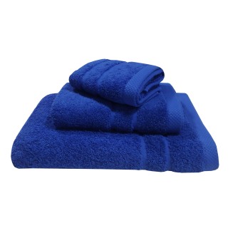 Πετσέτα Μπάνιου 80x145 Le Blanc 600gr Πεννιέ Royal Blue