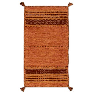 Πατάκι Βαμβακερό 070x140 Kouliscarpets Mykonos Terra
