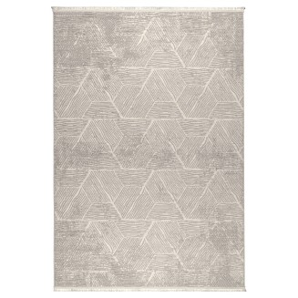 Χαλί Bubbles Bt335 Cream-Beige 240X290 Kouliscarpets