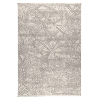 Χαλί Bubbles Bt365 Cream-Beige 133X190 Kouliscarpets