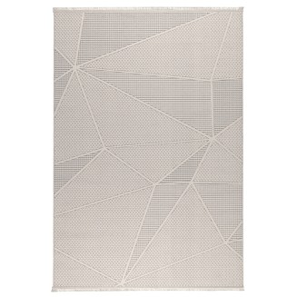 Χαλί Bubbles Bt366 Cream 200X290 Kouliscarpets