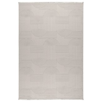 Χαλί Bubbles Bt380 Cream 200X250 Kouliscarpets