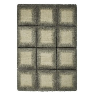 Χαλί 200x290 KoulisCarpets California P535D Grey