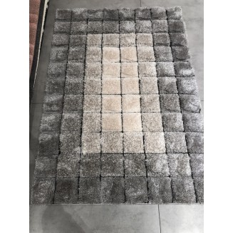 Χαλί 200x290 KoulisCarpets California P610 Grey