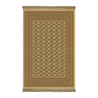 Χαλί 165x230 KoulisCarpets Klasik 6196 Beige