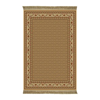 Χαλί 200x290 KoulisCarpets Klasik 6197 Beige