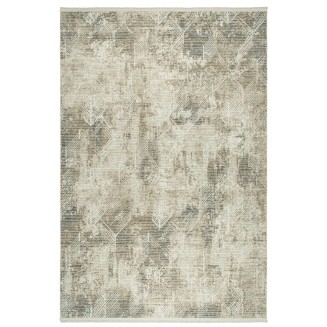 Χαλί 165x230 KoulisCarpets Luxor 2671B Grey Beige