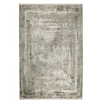 Χαλί 133x190 KoulisCarpets Luxor 2677 Grey Beige