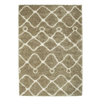 Χαλί 165x230 KoulisCarpets Puffy 9970A Brown