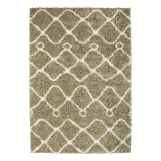 Χαλί Puffy 9970A Brown 200X250 Kouliscarpets