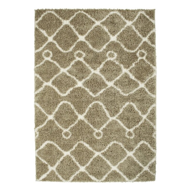 Χαλί Puffy 9970A Brown 200X250 KoulisCarpets