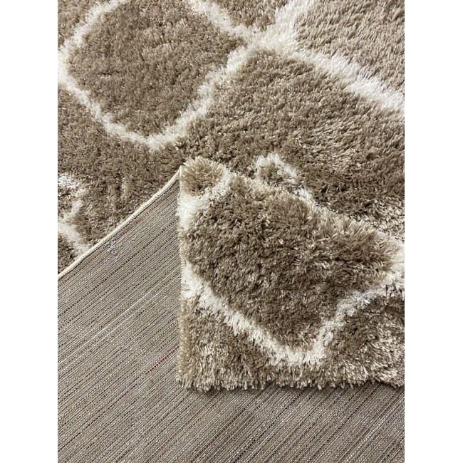 Χαλί Puffy 9970A Brown 200X250 KoulisCarpets