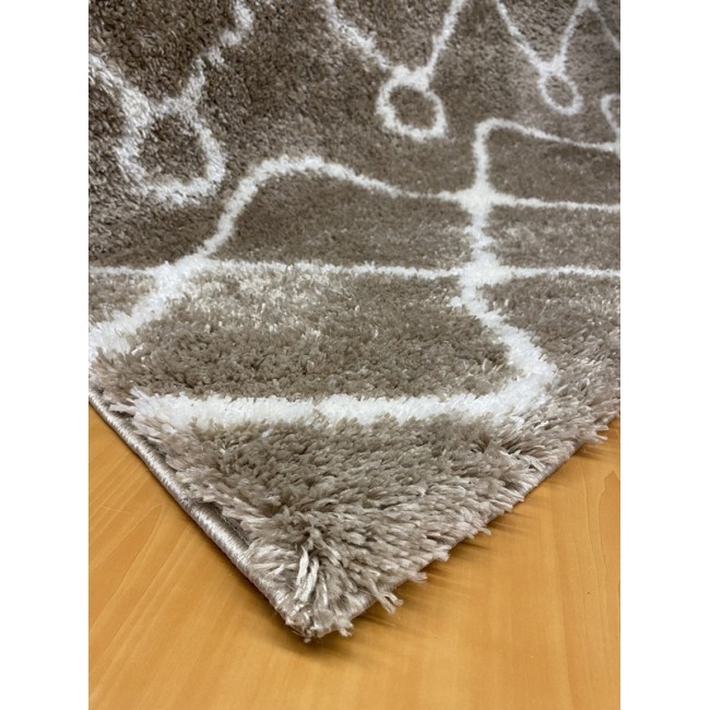 Χαλί Puffy 9970A Brown 200X250 KoulisCarpets