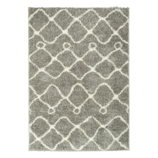 Χαλί 200x290 KoulisCarpets Puffy 9970A Grey