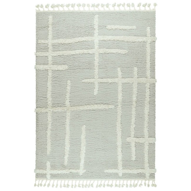 Χαλί Thick 823 Grey-Cream 165X230 KoulisCarpets