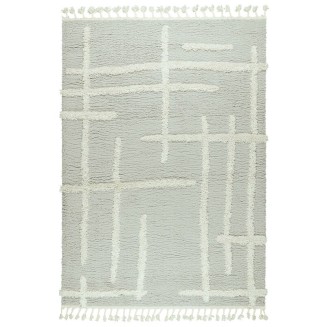 Χαλί 200x250 KoulisCarpets Thick 823 Grey Cream