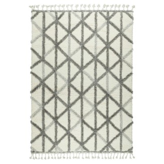 Χαλί 133Χ190 KoulisCarpets Thick 825 Grey Cream