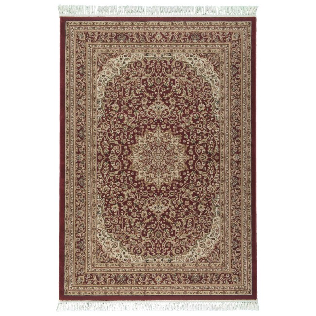Χαλί Isfahan 5096 Red 160Χ230 KoulisCarpets