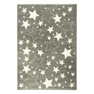 Χαλί Παιδικό 70x150 Kouliscarpets Kids 1325A Grey