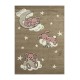 Παιδικό Χαλί Kids 1366a Pink 200X250  KoulisCarpets