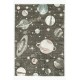 Παιδικό Χαλί Kids 288 Grey 133X190  KoulisCarpets