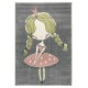 Παιδικό Χαλί Kids 8350A Pink 70X150  KoulisCarpets