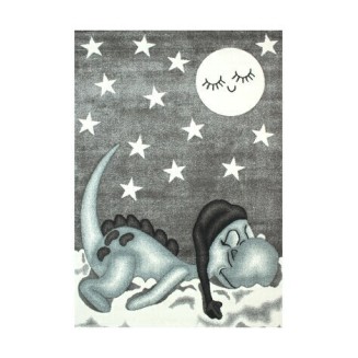 Χαλί Παιδικό 165x230 Kouliscarpets Kids 9358a Blue