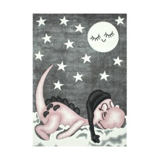 Χαλί Παιδικό 165x230 Kouliscarpets Kids 9358a Pink