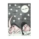 Παιδικό Χαλί Kids 9358a Pink 70X150  KoulisCarpets